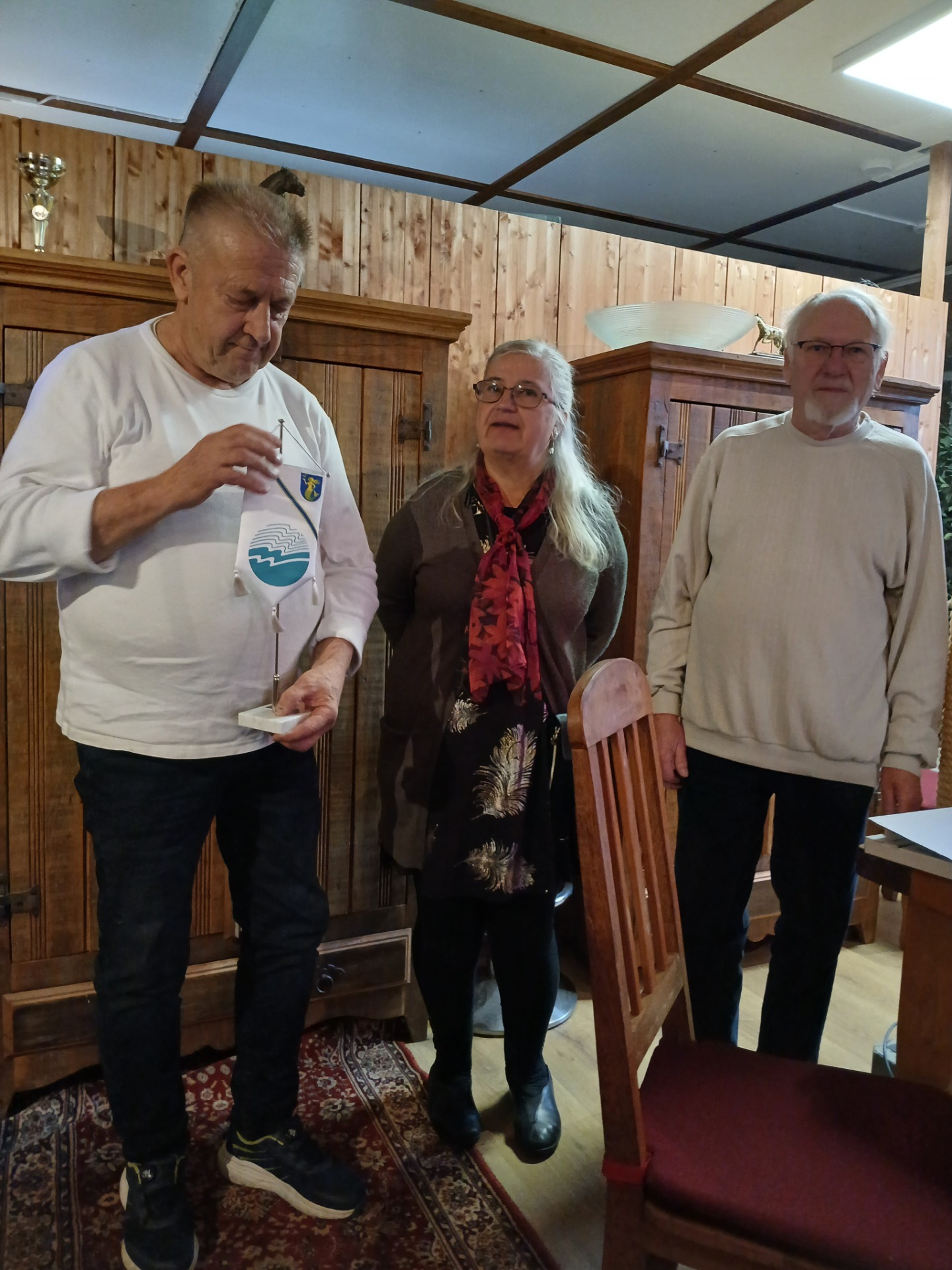 8.9.2026 Päijät-Hämeen standardi Mikkelin yhdistykselle